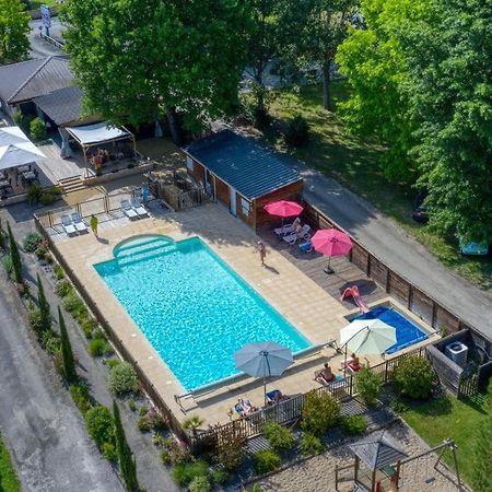 Camping Du Lac De Grolejac Ngoại thất bức ảnh