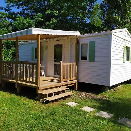 Camping Du Lac De Grolejac Ngoại thất bức ảnh