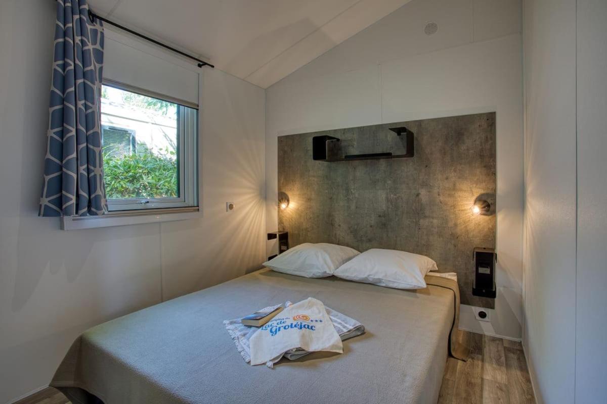 Camping Du Lac De Grolejac Ngoại thất bức ảnh