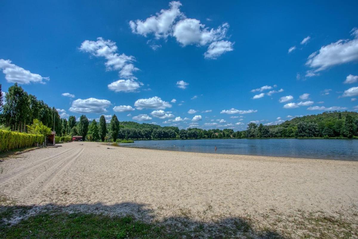 Camping Du Lac De Grolejac Ngoại thất bức ảnh