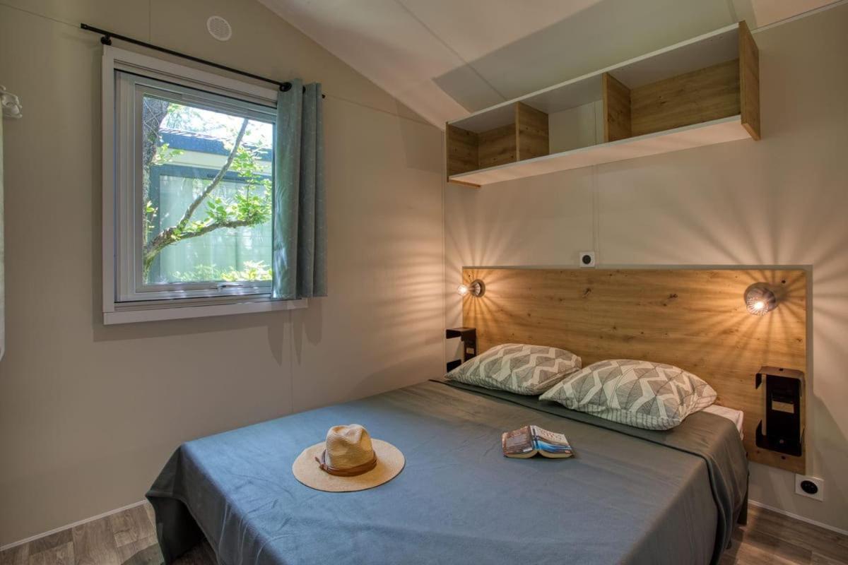 Camping Du Lac De Grolejac Ngoại thất bức ảnh