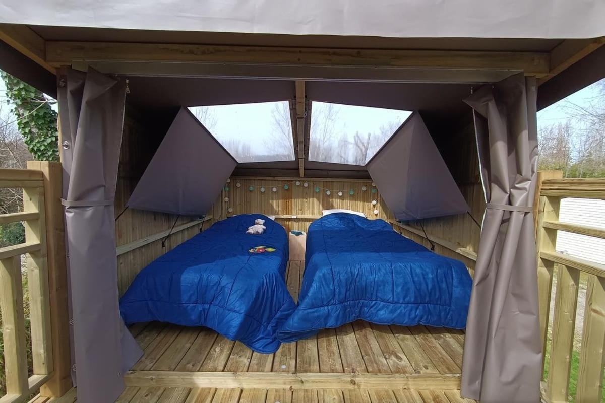 Camping Du Lac De Grolejac Ngoại thất bức ảnh