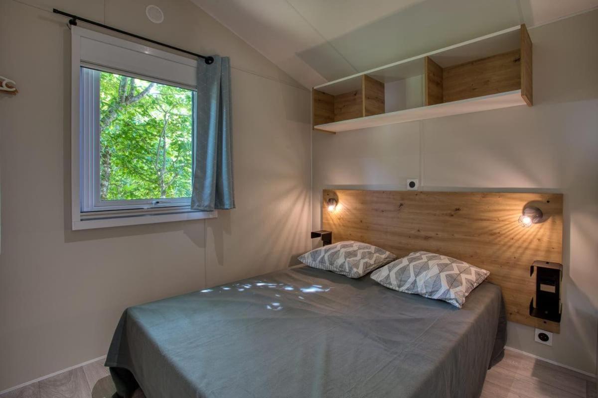 Camping Du Lac De Grolejac Ngoại thất bức ảnh