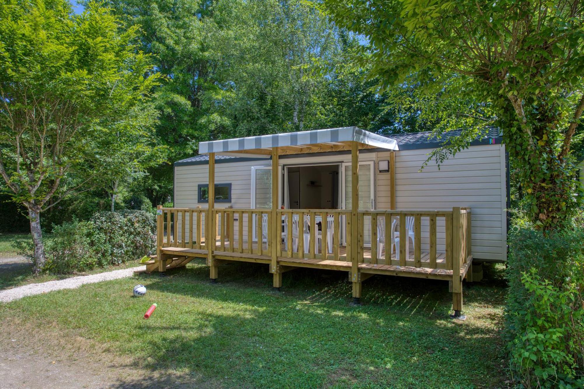 Camping Du Lac De Grolejac Ngoại thất bức ảnh