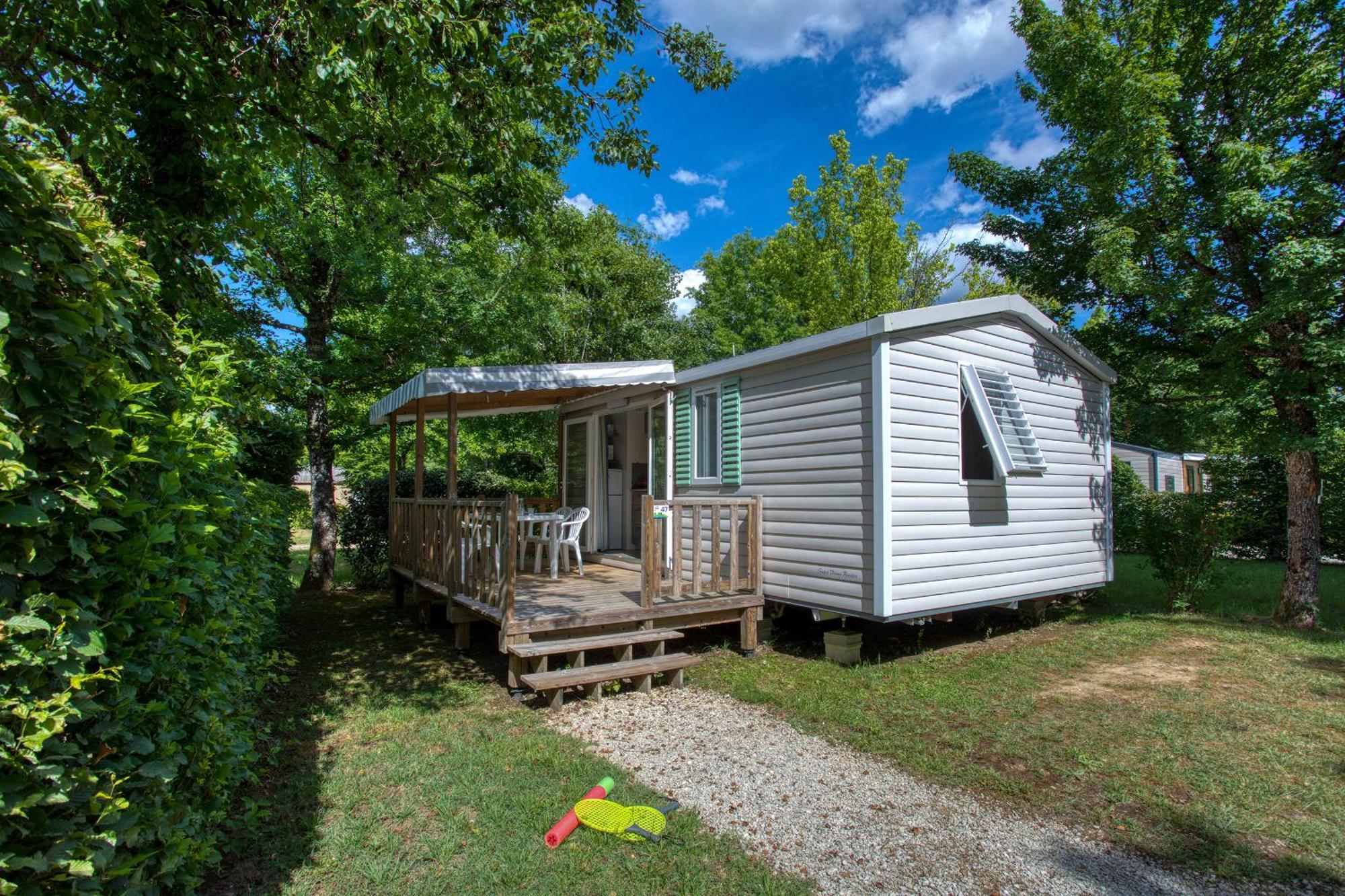Camping Du Lac De Grolejac Ngoại thất bức ảnh