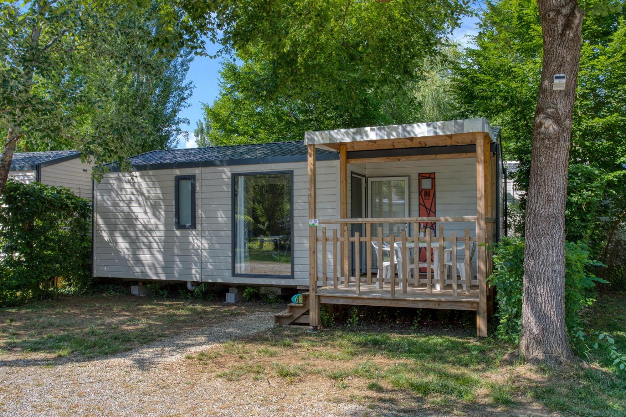 Camping Du Lac De Grolejac Ngoại thất bức ảnh