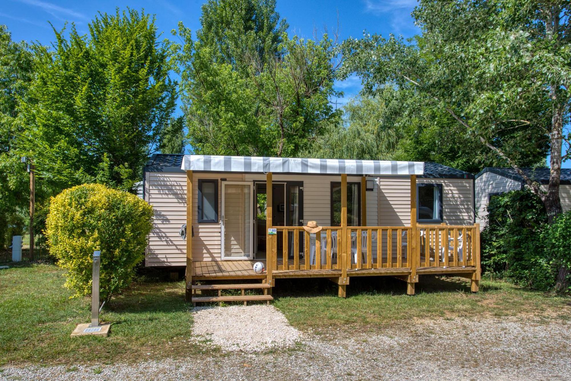 Camping Du Lac De Grolejac Ngoại thất bức ảnh